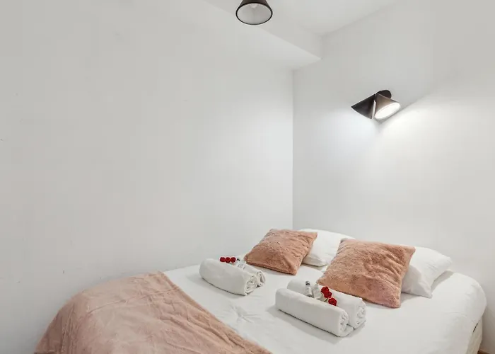 Apartman Lavie Maison Large Comfy Flat