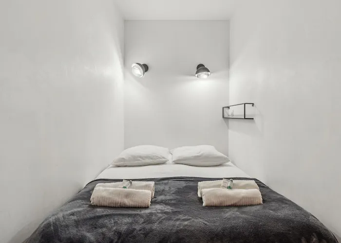Lavie Maison Large Comfy Flat Apartman *