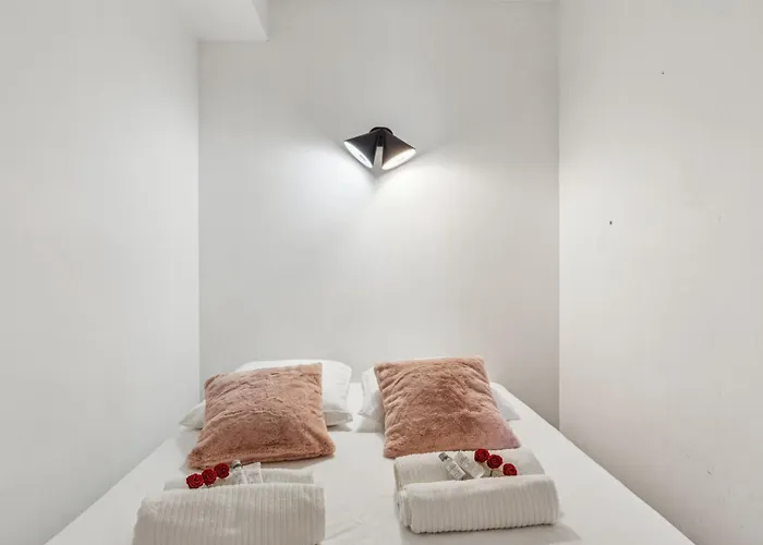 Apartman Lavie Maison Large Comfy Flat *