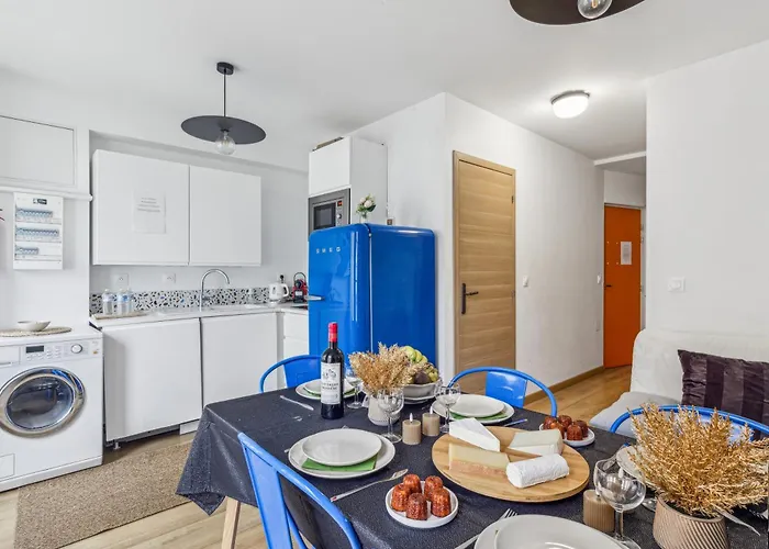 Lavie Maison Large Comfy Flat Apartman