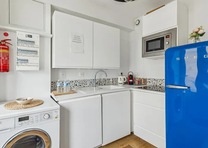 Apartman Lavie Maison Large Comfy Flat *