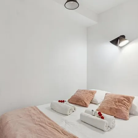 公寓 Lavie Maison Large Comfy Flat