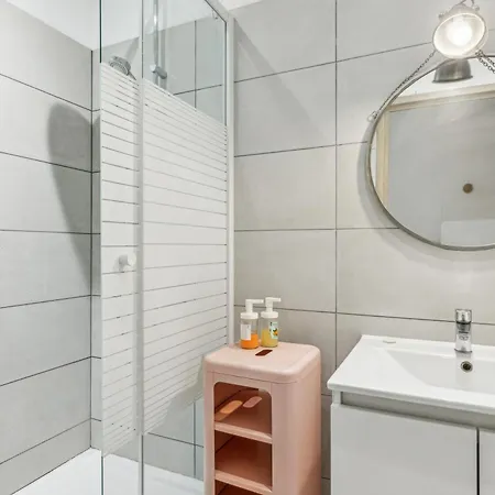 公寓 Lavie Maison Large Comfy Flat