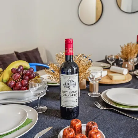 Lavie Maison Large Comfy Flat 公寓 *