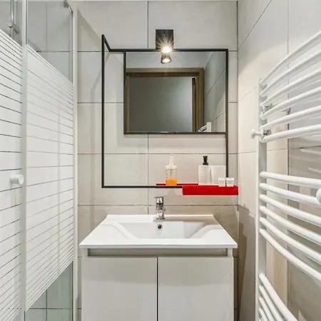 Lavie Maison Large Comfy Flat 公寓 波尔多