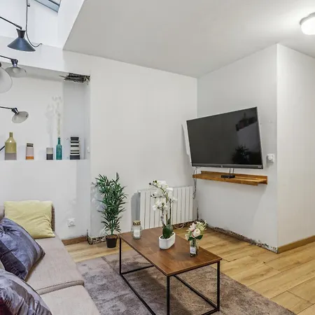 Lavie Maison Large Comfy Flat * 波尔多