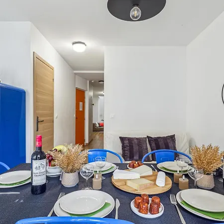 公寓 Lavie Maison Large Comfy Flat