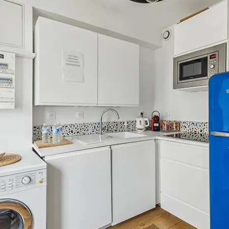 公寓 Lavie Maison Large Comfy Flat *