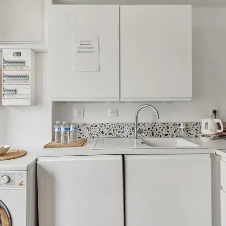 Lavie Maison Large Comfy Flat 公寓 波尔多