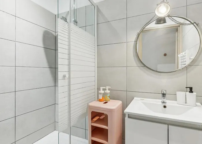 アパート Lavie Maison Large Comfy Flat