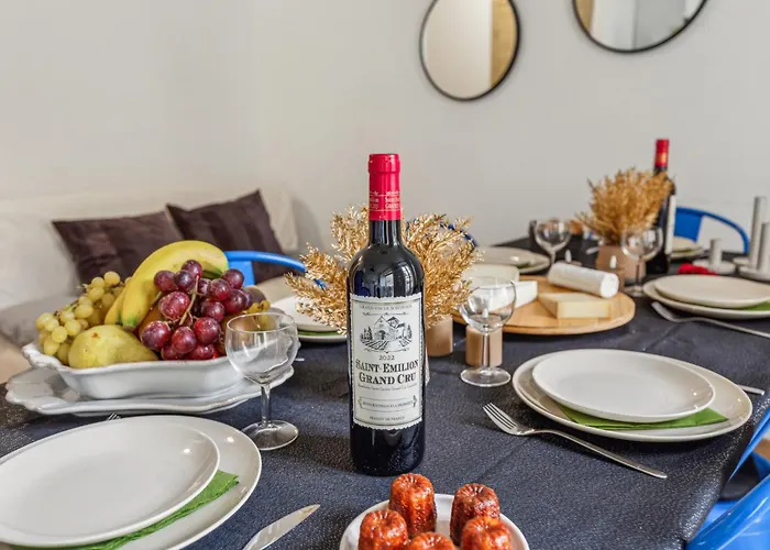 Lavie Maison Large Comfy Flat アパート *