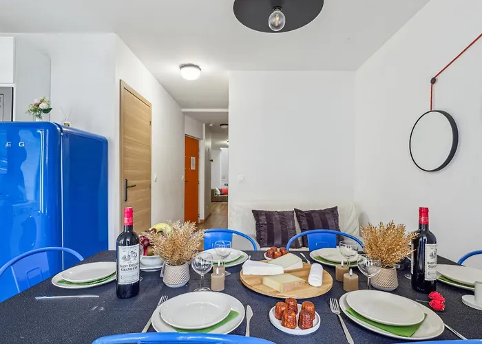 アパート Lavie Maison Large Comfy Flat